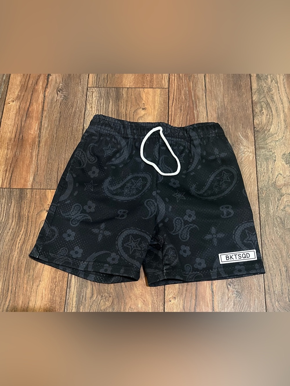 { bktsqd } boys shorts, yl